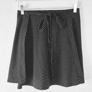 Mini-jupe En Velours Côtelé (courderoy) Rose - Brandy Melville - Taille Unique - Occasion TB